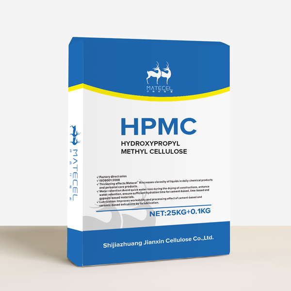 羟丙基甲基纤维素醚 HPMC
