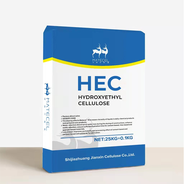 羟乙基纤维素 (HEC)
