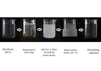 What is the difference between HPMC instant type and hot melt type?